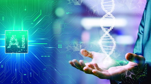 合成生物技术 破圈 ai赋能产品研发提质增效